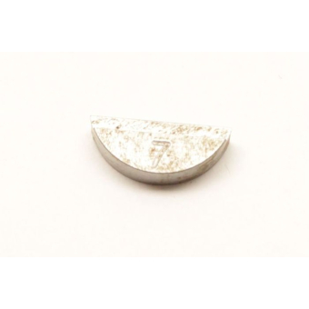 NOT057A Nokkenas spie offset 7 graden  WKN70SET